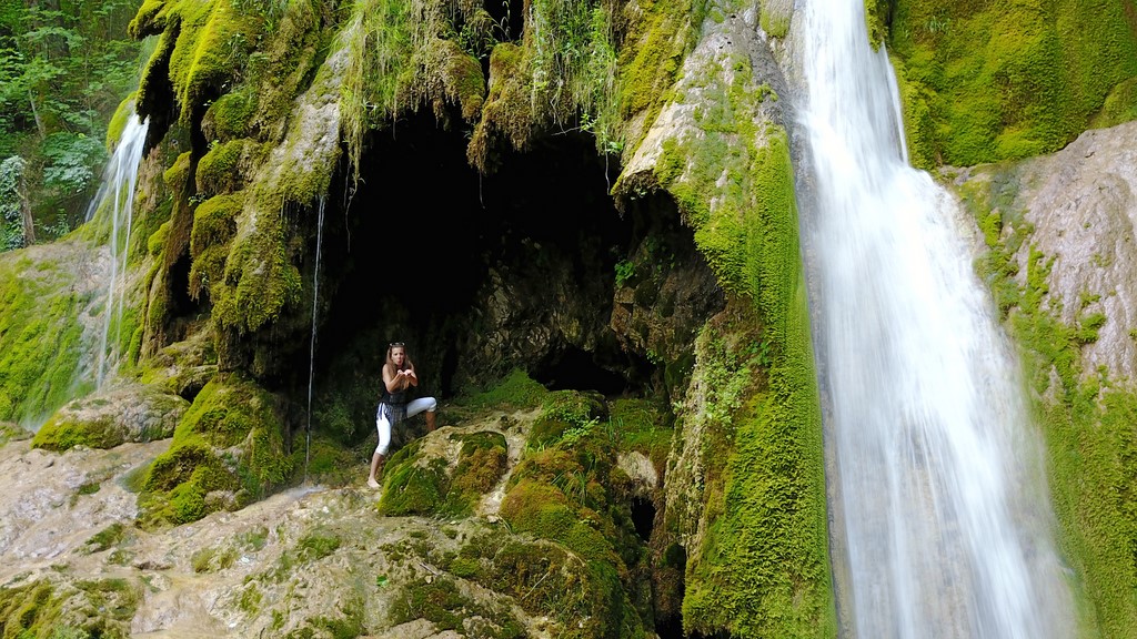 CASCADE CLAIREFONTAINE