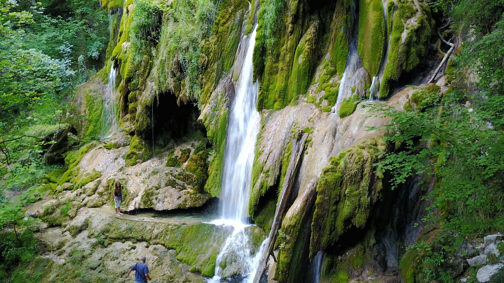 CASCADE CLAIREFONTAINE