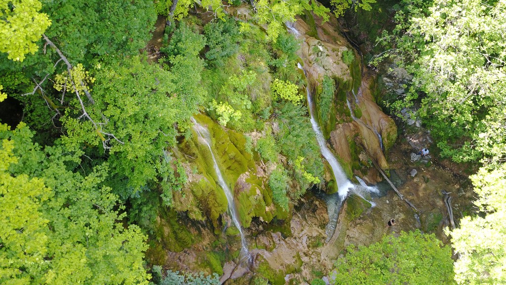 CASCADE CLAIREFONTAINE