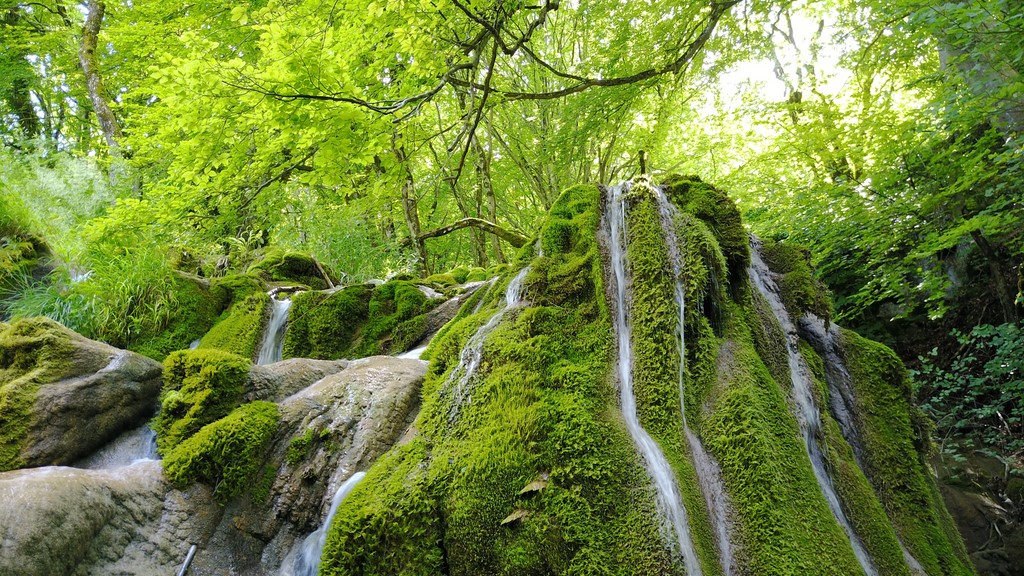 CASCADE CLAIREFONTAINE