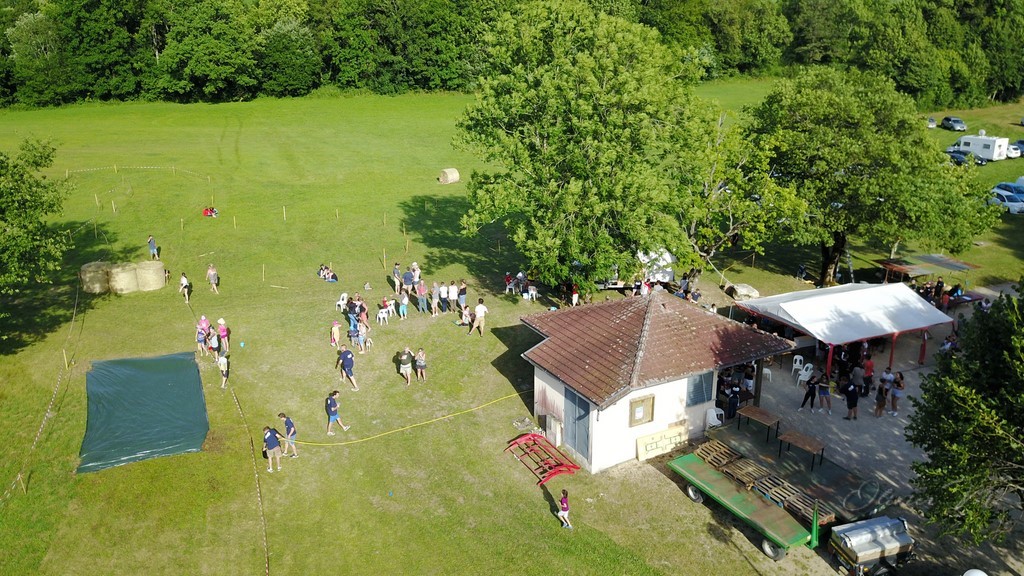 Plan D'eau De La Vendrolière