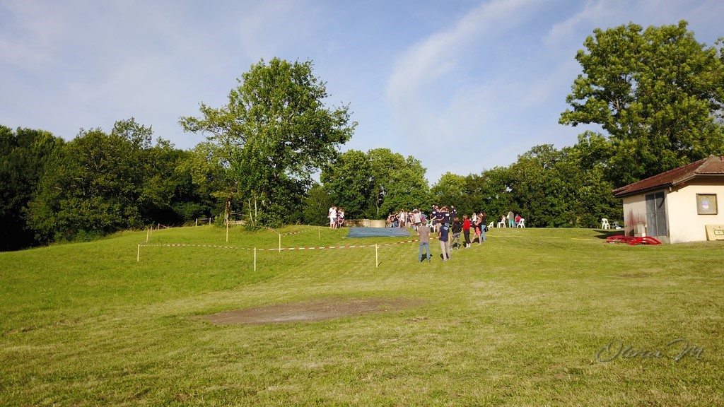 Plan D'eau De La Vendrolière