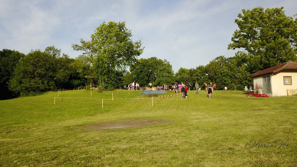 Plan D'eau De La Vendrolière