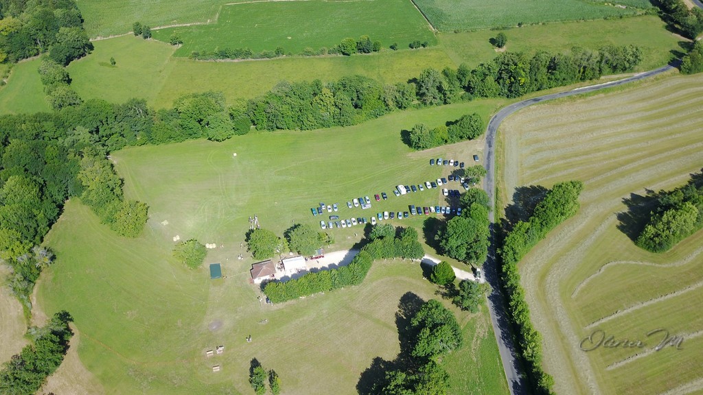 Plan D'eau De La Vendrolière