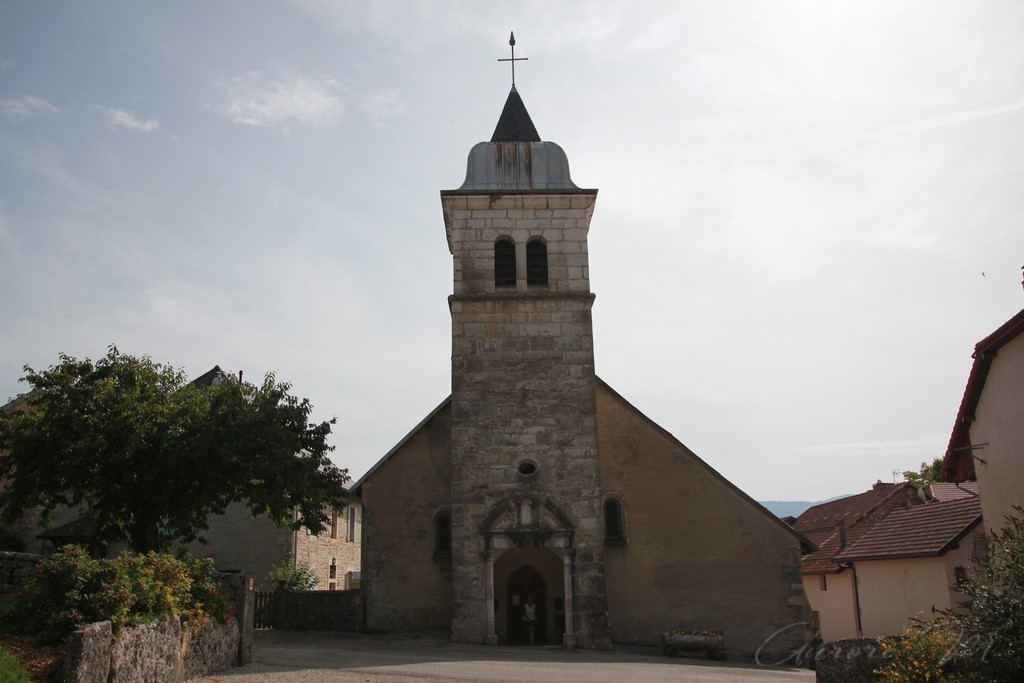 Eglise De Ruffieu