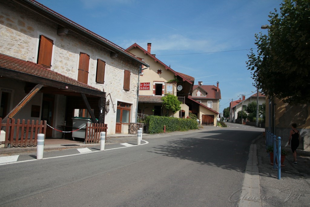 Relais St Didier