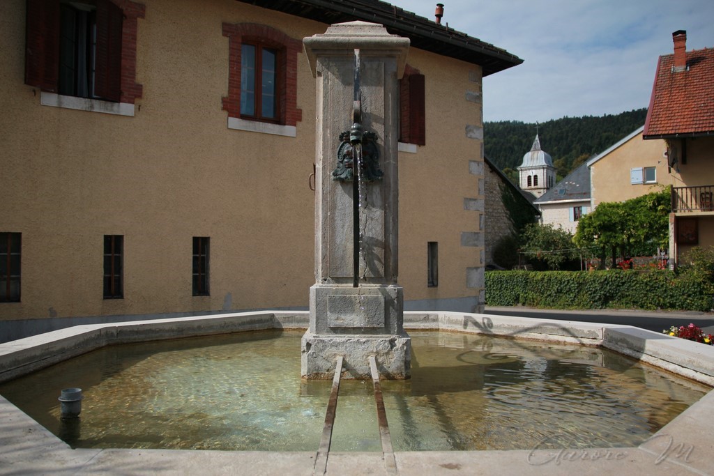 ​Fontaine De Ruffieu​