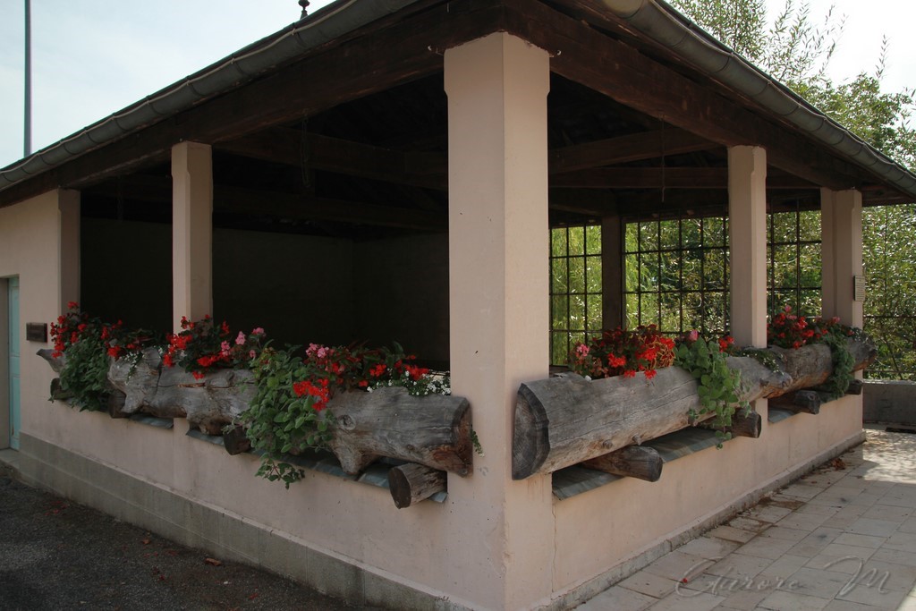 Lavoir De Ruffieu