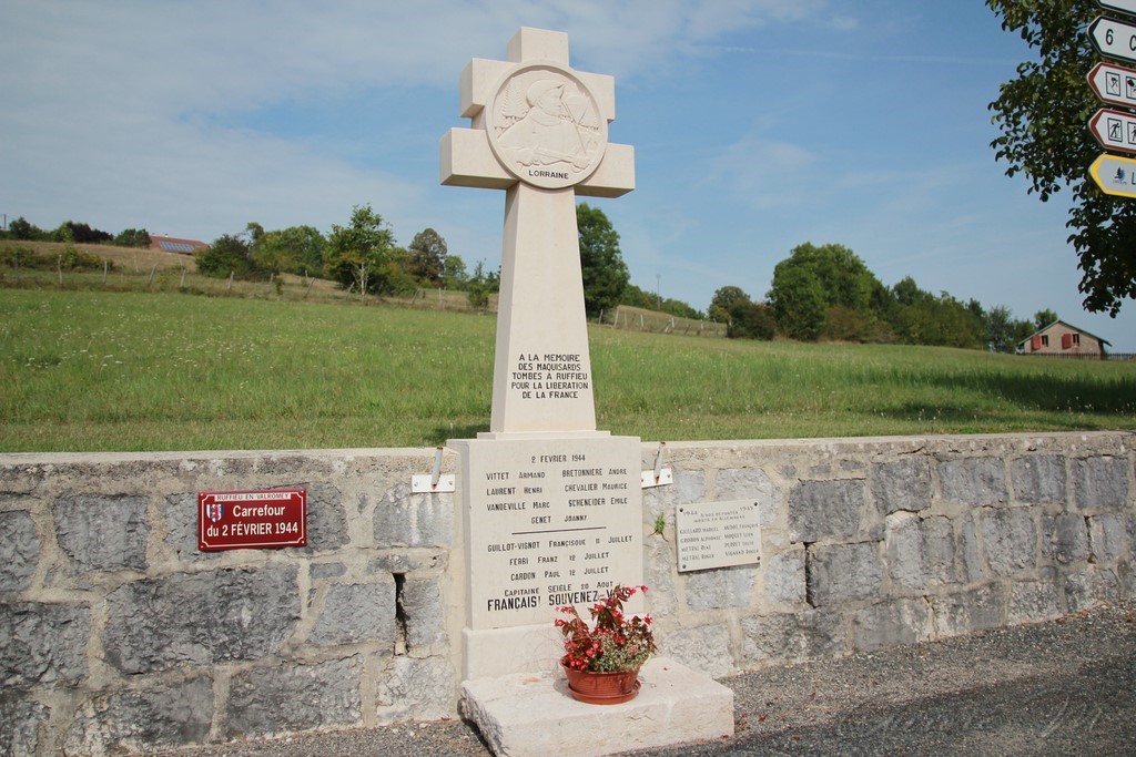 Mémorial Des Maquisards