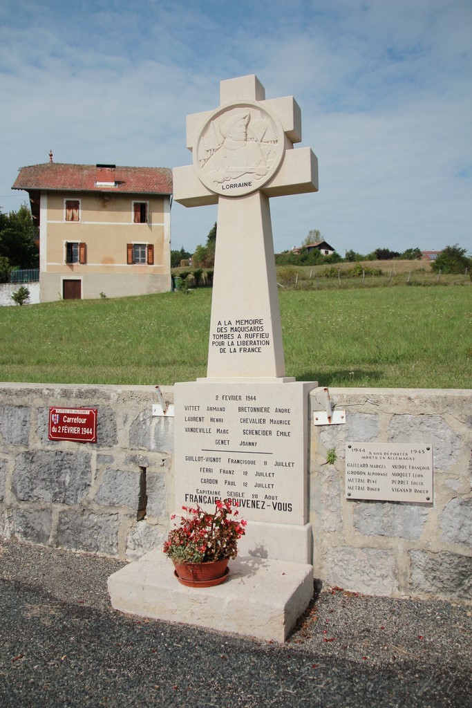Mémorial Des Maquisards