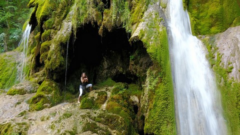 CASCADE CLAIREFONTAINE
