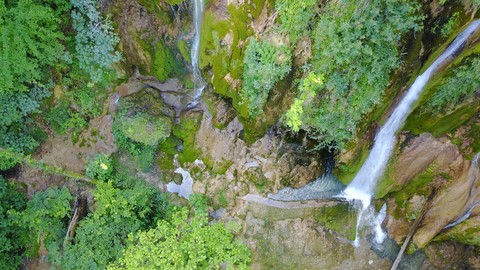 CASCADE CLAIREFONTAINE
