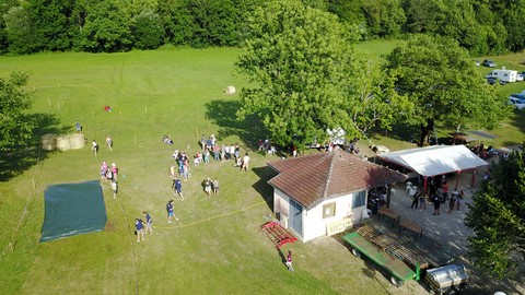 Plan D'eau De La Vendrolière