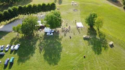 Plan D'eau De La Vendrolière