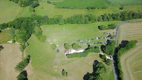 Plan D'eau De La Vendrolière