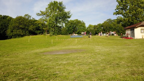 Plan D'eau De La Vendrolière