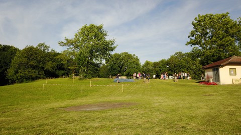 Plan D'eau De La Vendrolière
