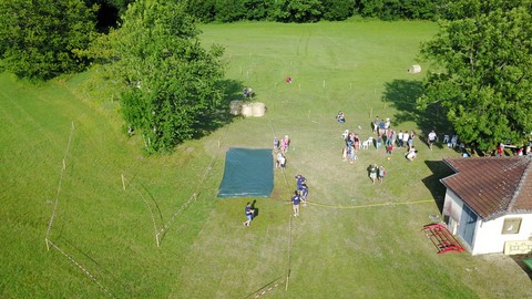 Plan D'eau De La Vendrolière