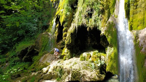 CASCADE CLAIREFONTAINE