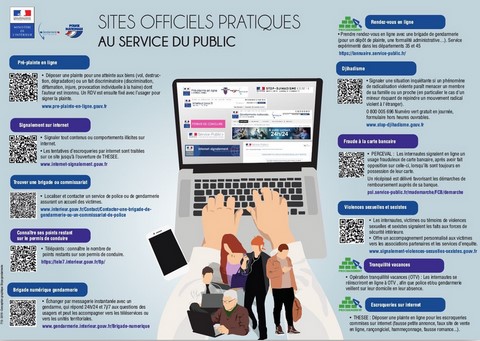 SITE OFFICIEL PRATIQUES