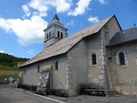 RUFFIEU EGLISE