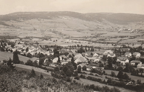 Environs De Ruffieu - Le Col De Richemont