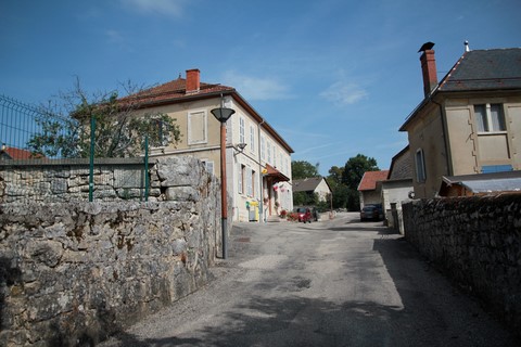 Rue De La Mairie