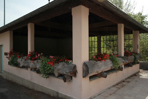 Lavoir De Ruffieu