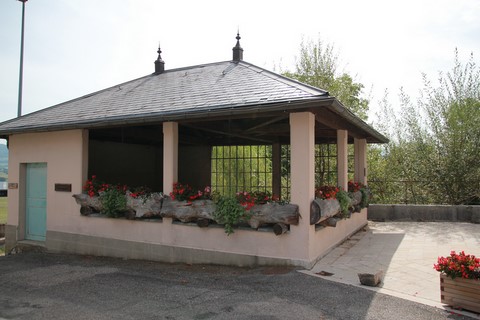 Lavoir De Ruffieu