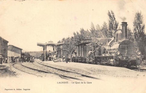 La Gare - Lagnieu