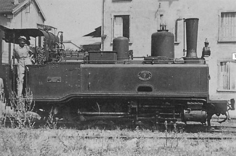 La Gare - Le Tramway 