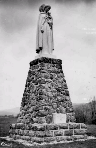 Ruffieu - Notre Dame Des Sapins