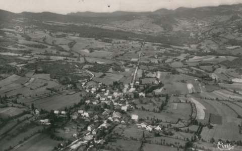 Ruffieu vue générale
