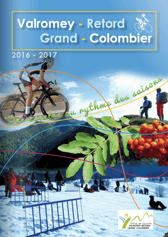 guide valromey retord colombier