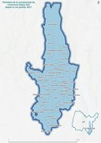 perimetre de la communaute du bugey sud